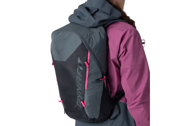 Dynafit Transalper 16 women's backpack Cinder/Black Out