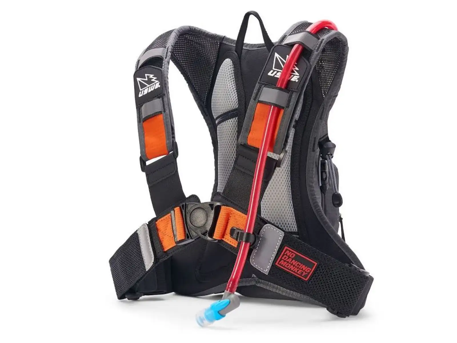 USWE Airbone 3 backpack 3l Grey/orange