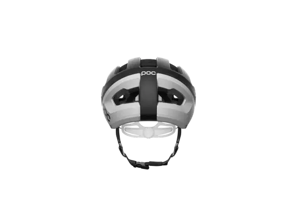 POC Omne Lite road helmet Uranium Black Matt/Hydrogen White