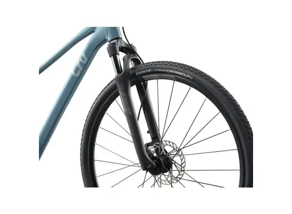 Giant Rove 2 trekking bike Storm Cloud