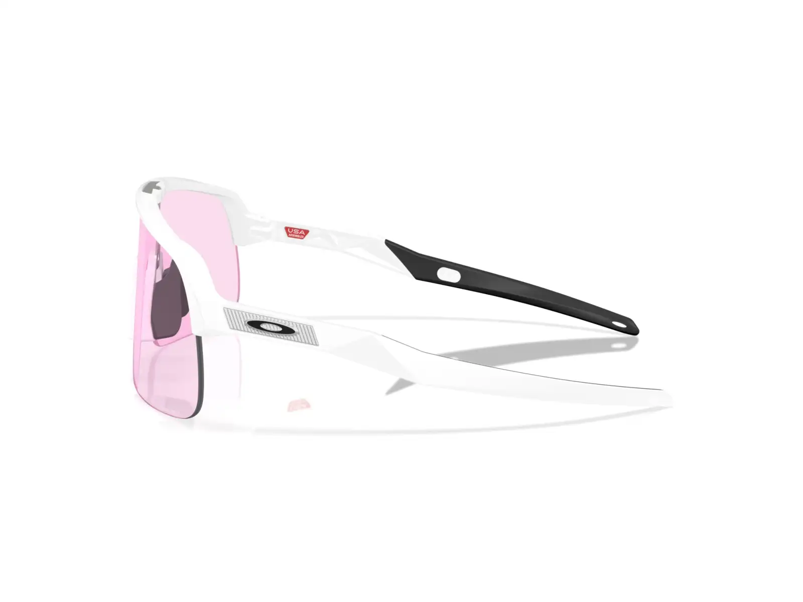 Oakley Sutro Lite S glasses Matte White/Prizm Low