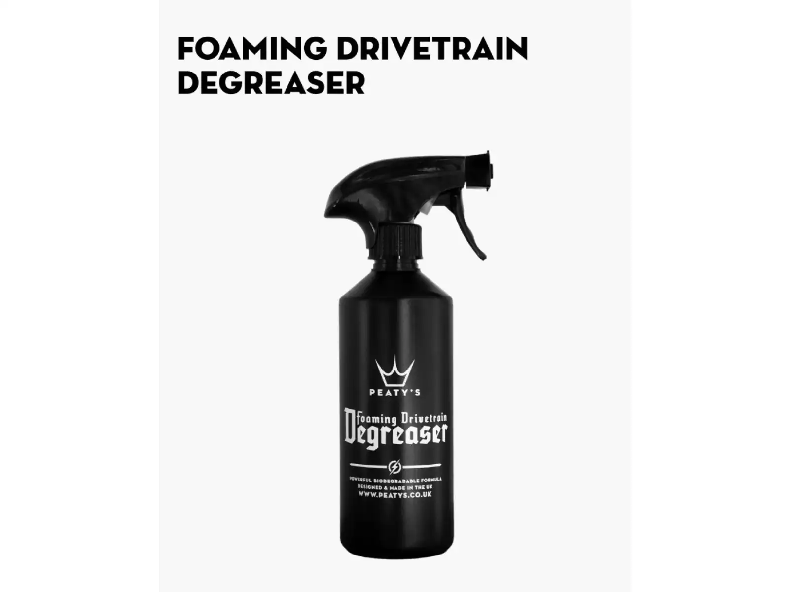 Peatys Complete Bicycle Cleaning Kit Dry Lube cleaning set