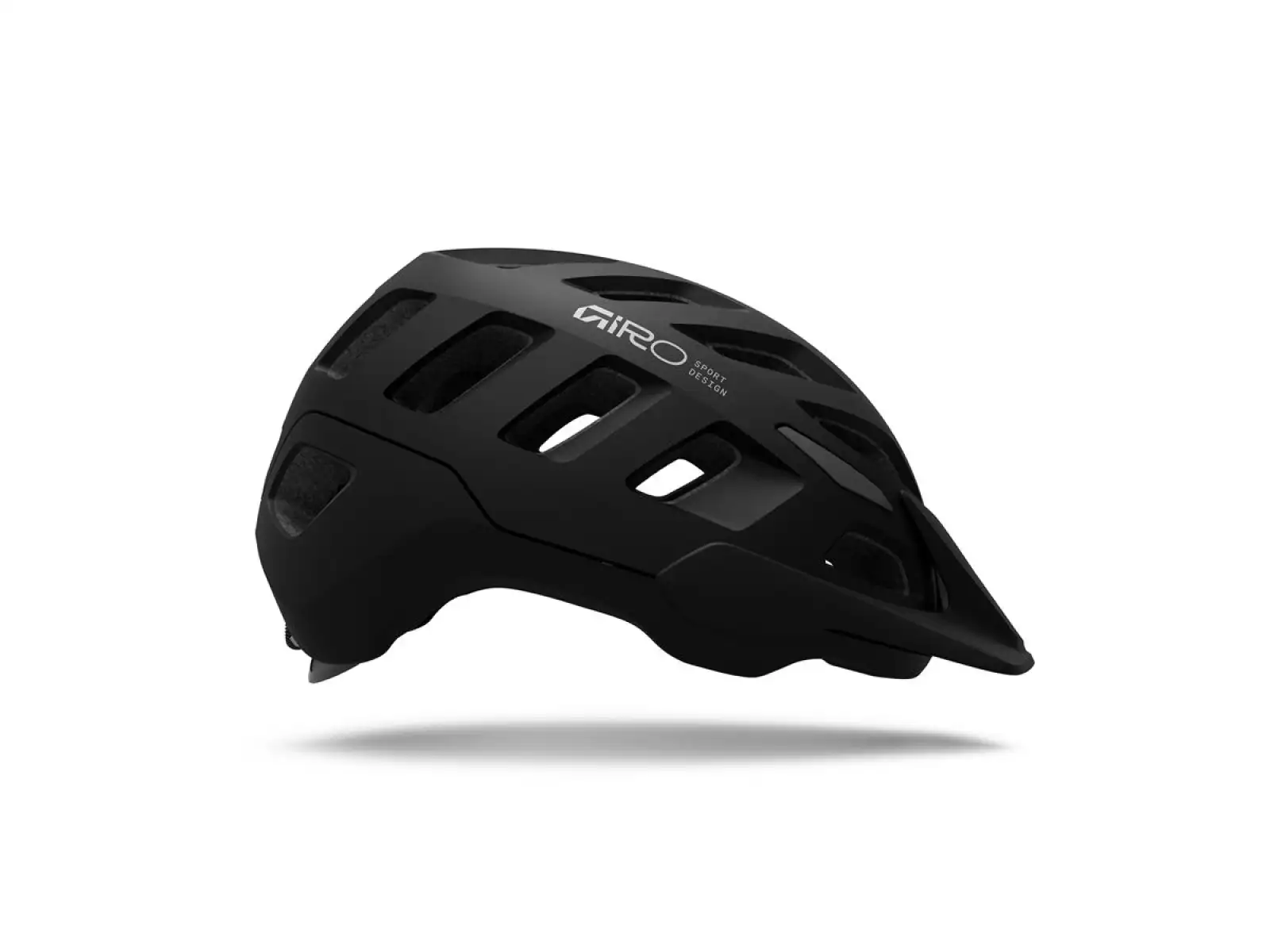 Giro Radix MIPS MTB helmet Mat Black