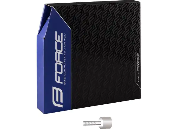 Force shift cable 2.1 m/ 1.1 mm stainless steel box