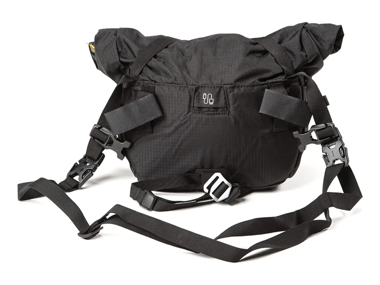 Acepac Bar Bag MKIII bag 5 l Black
