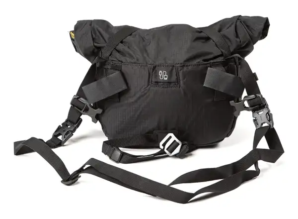 Acepac Bar Bag MKIII bag 5 l Black