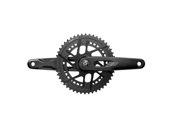 Sram Rival E1 DUB crankset with Powermeter 48x35T