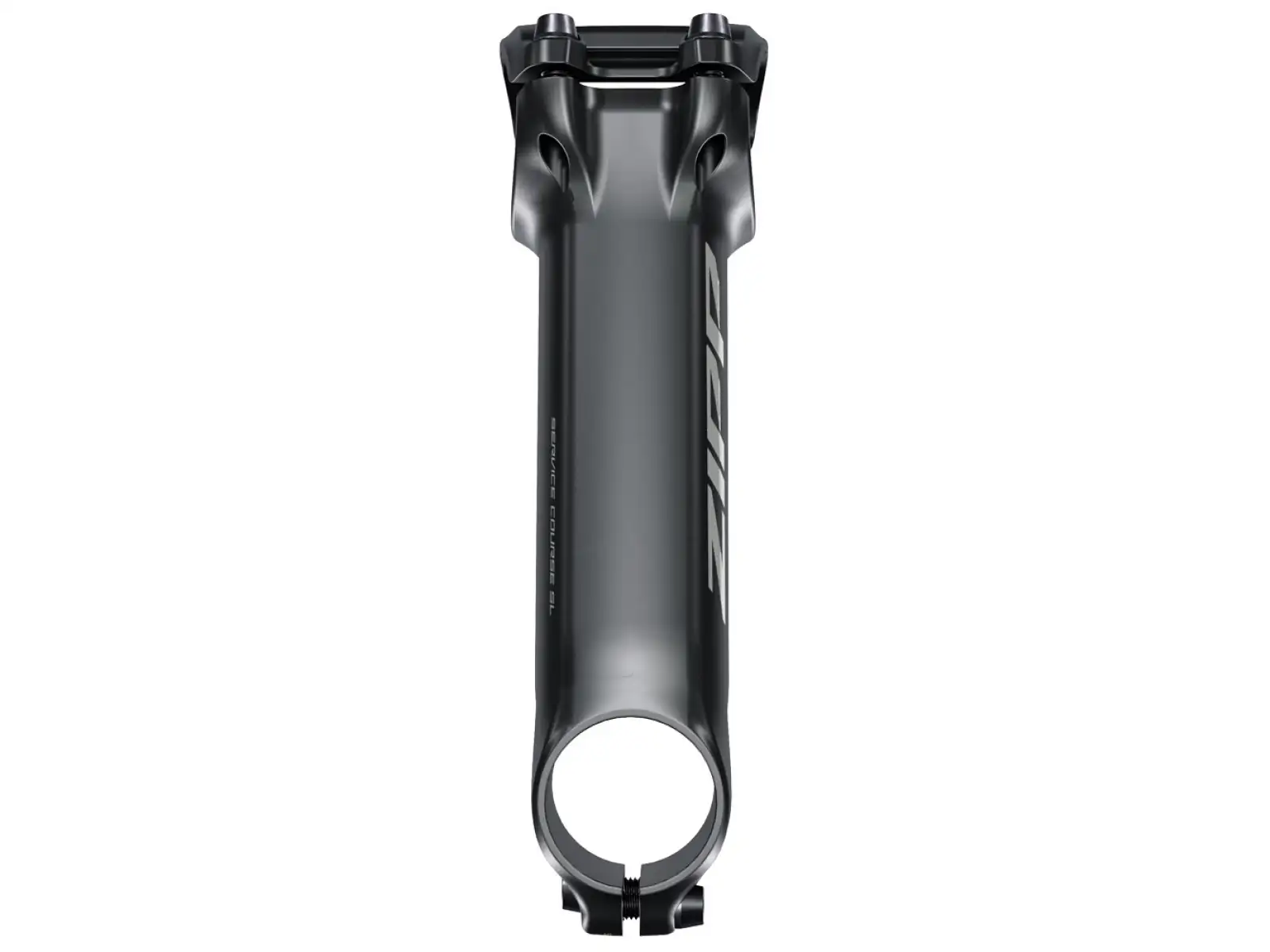 Zipp Service Course SL stem 17° Matte Black/Gloss Logos