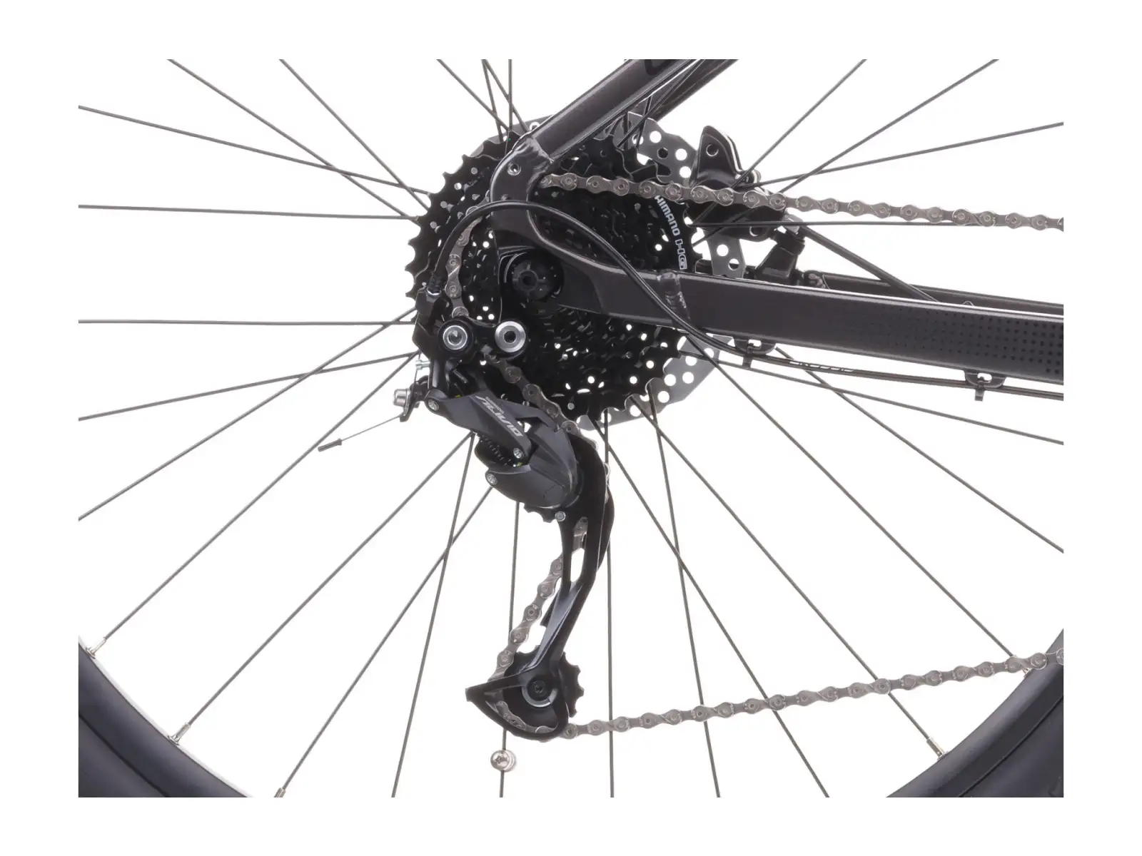 Crussis ONE-Cross 7.11-(715 Wh) cross e-bike
