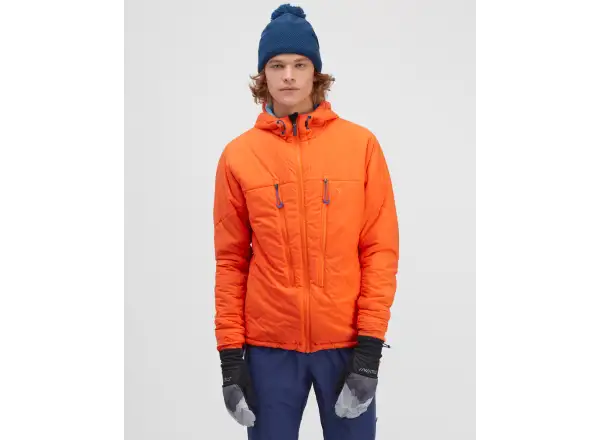 Silvini Lupo men's jacket Tiger/Blue