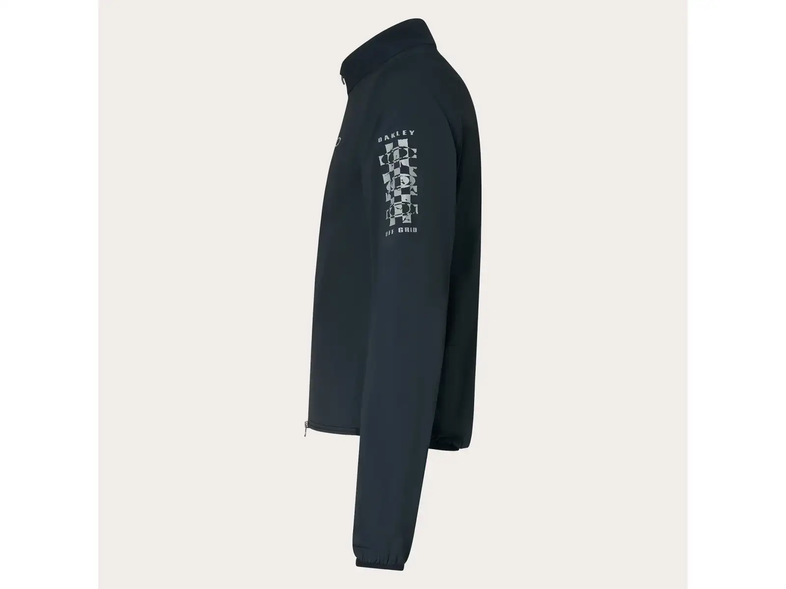 Oakley Off Grid Pkble 2.0 men's jacket Blackout