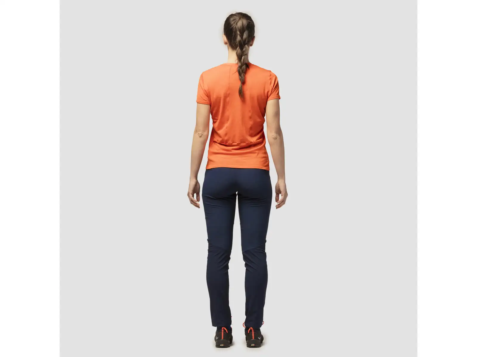 Salewa Agner DST women's pants Navy Blazer