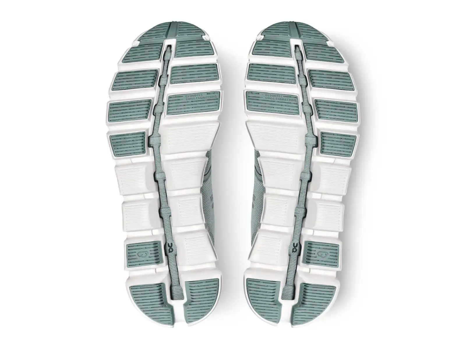 On Cloud 5 women's Surf/Cobble leisure shoes