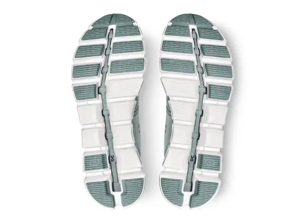 On Cloud 5 women's Surf/Cobble leisure shoes
