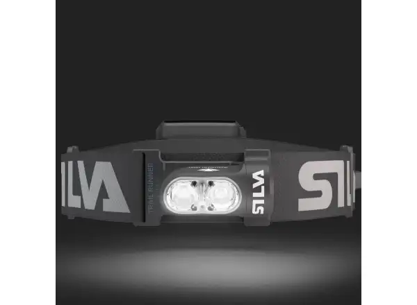 Silva Trail Runner Free Ultra headlamp black