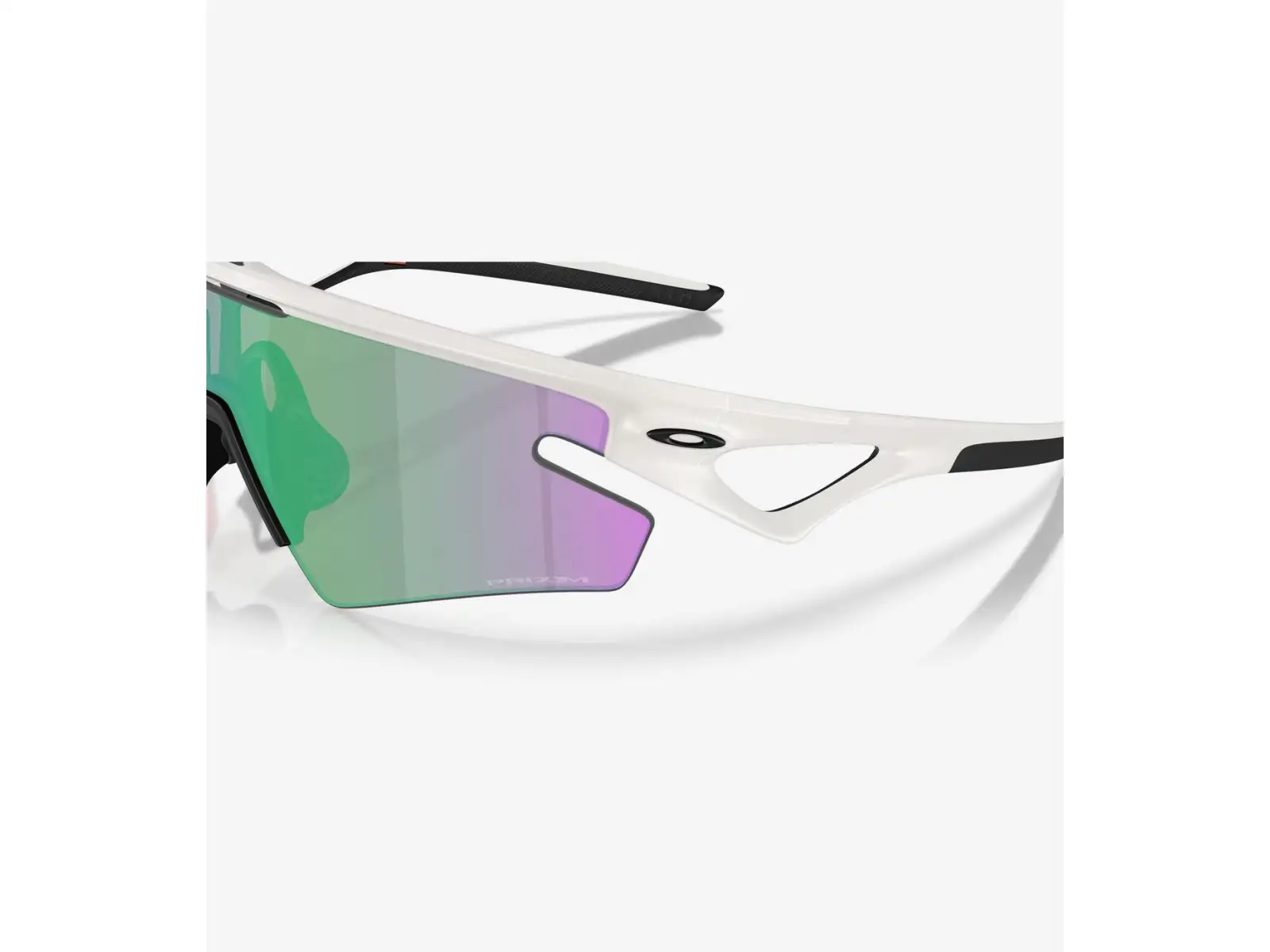Oakley Sphaera Strike sports glasses Matte Mist/Prizm Road Jade