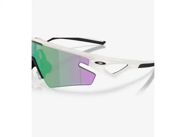 Oakley Sphaera Strike sports glasses Matte Mist/Prizm Road Jade
