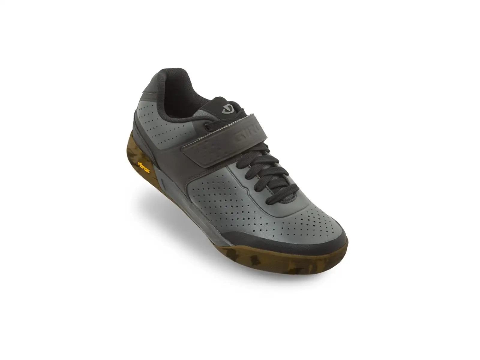 Giro Chamber II MTB men's cycling shoes Dark Shadow/Black/Gum