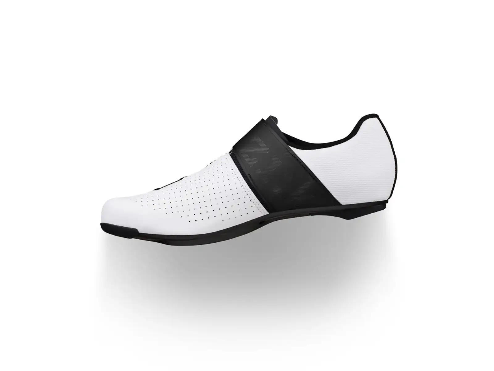 Fizik Vento Infinito Carbon 2 Wide road men's shoes White/Black