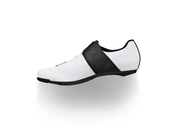 Fizik Vento Infinito Carbon 2 Wide road men's shoes White/Black
