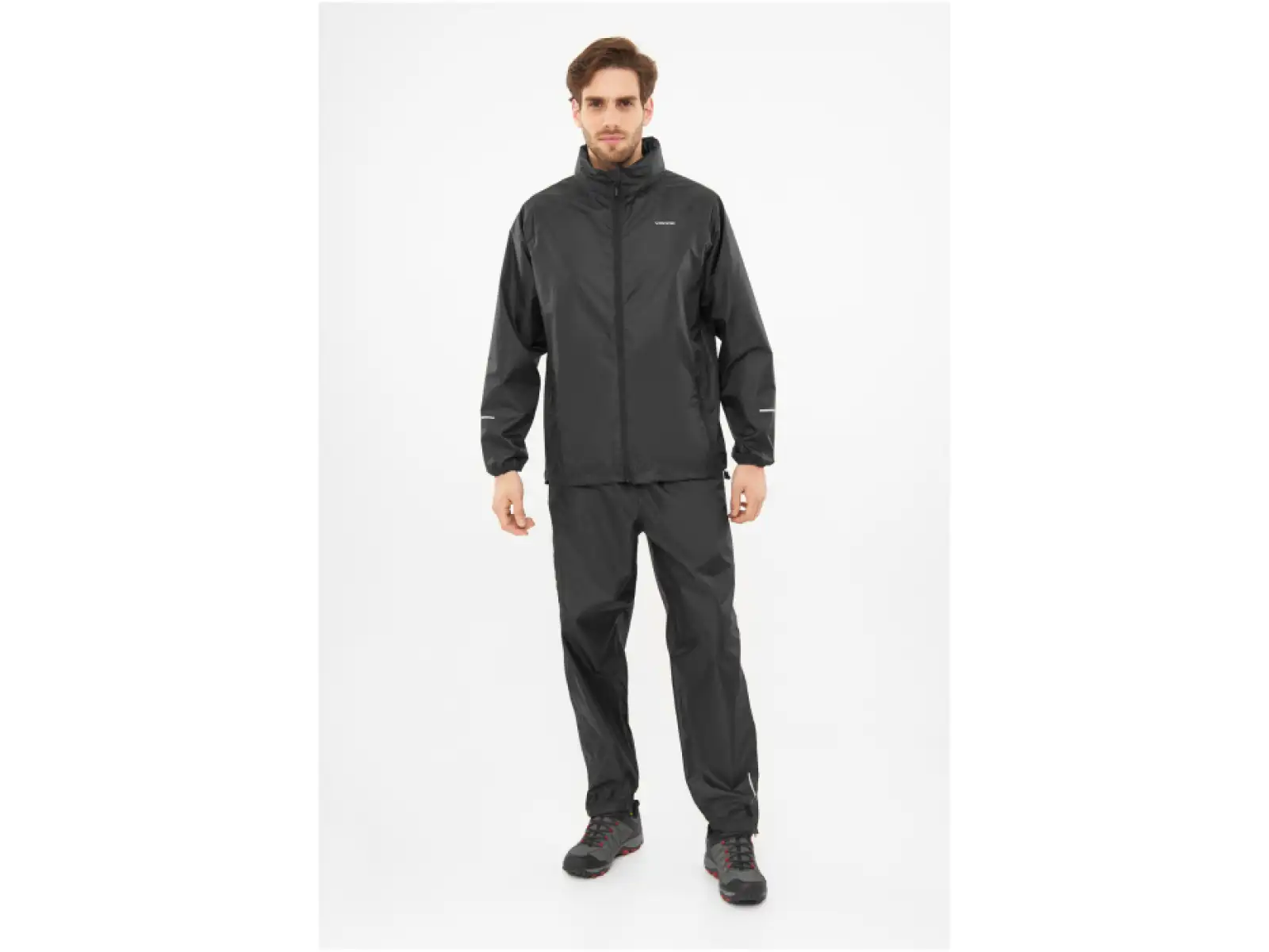 Viking Rainer men's jacket Black