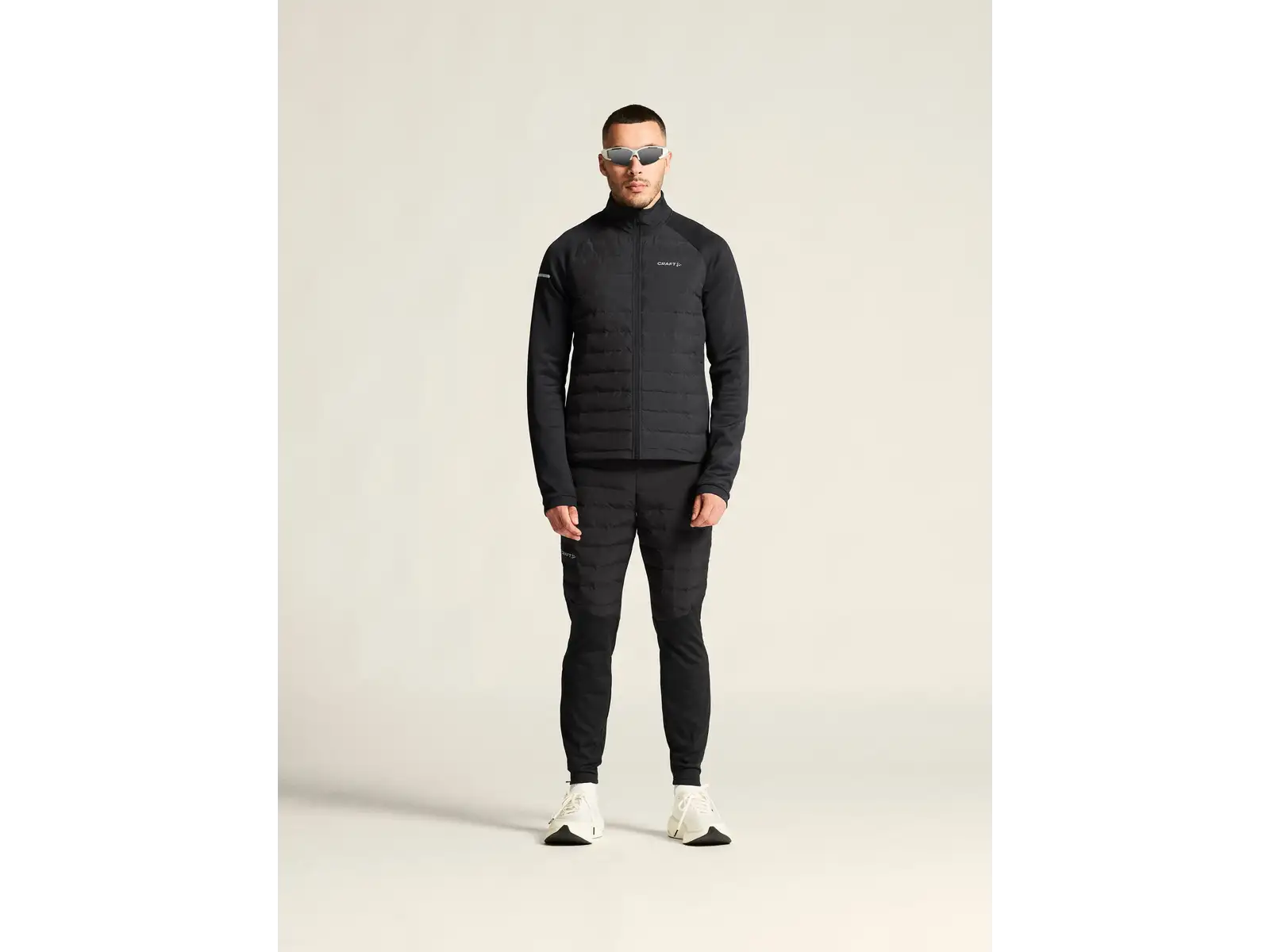 CRAFT SubZ 4 men's jacket black