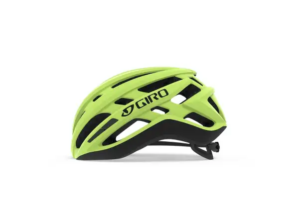 Giro Agilis road helmet Highlight Yellow