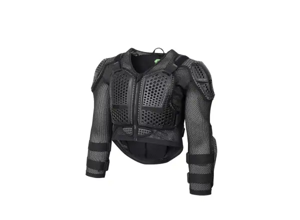 IXS Hex Upper Body junior protector Grey Youth