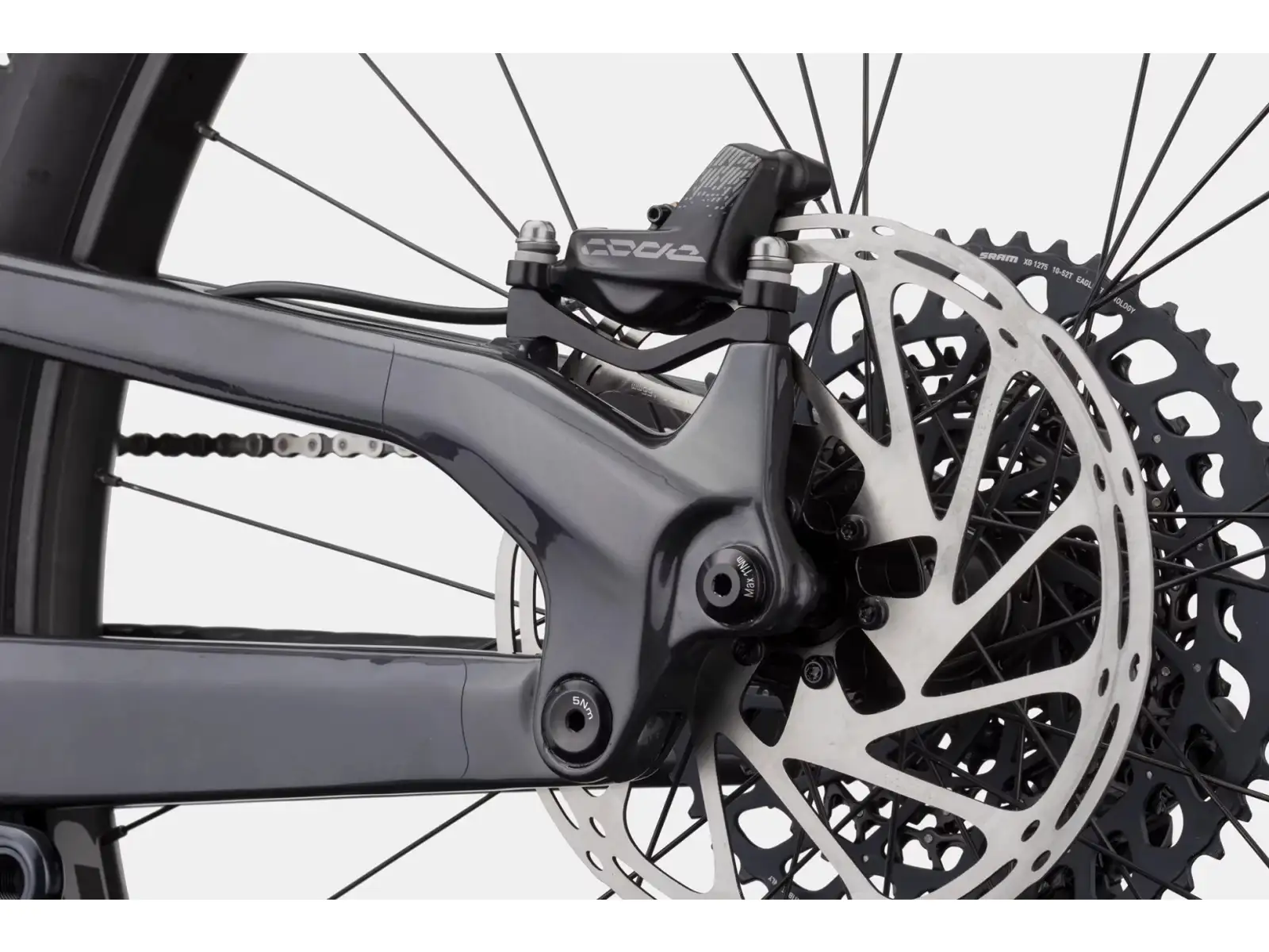 Cannondale Jekyll 29 Carbon 1 mountain full suspension bike Graphite