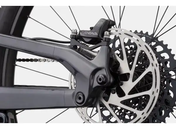 Cannondale Jekyll 29 Carbon 1 mountain full suspension bike Graphite