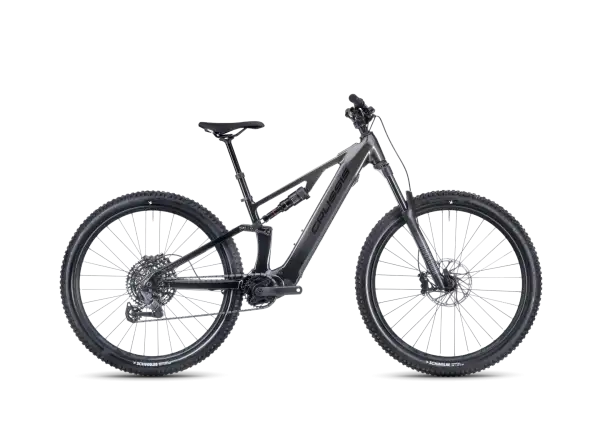 Crussis ONE-Full AX 9.12-M2(600) full-suspension e-bike