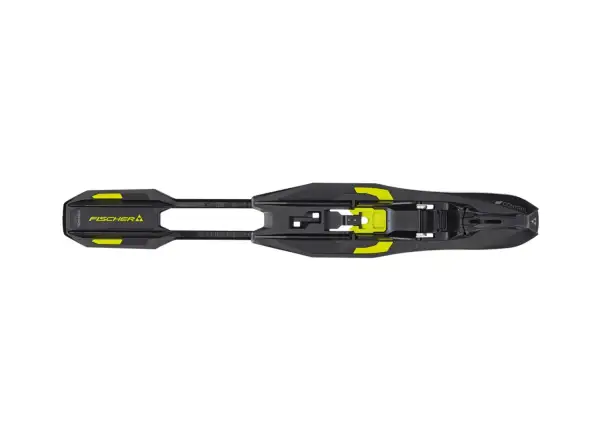 Fischer Twin Skin Superlite Medium EF cross-country skis + Control Step bindings