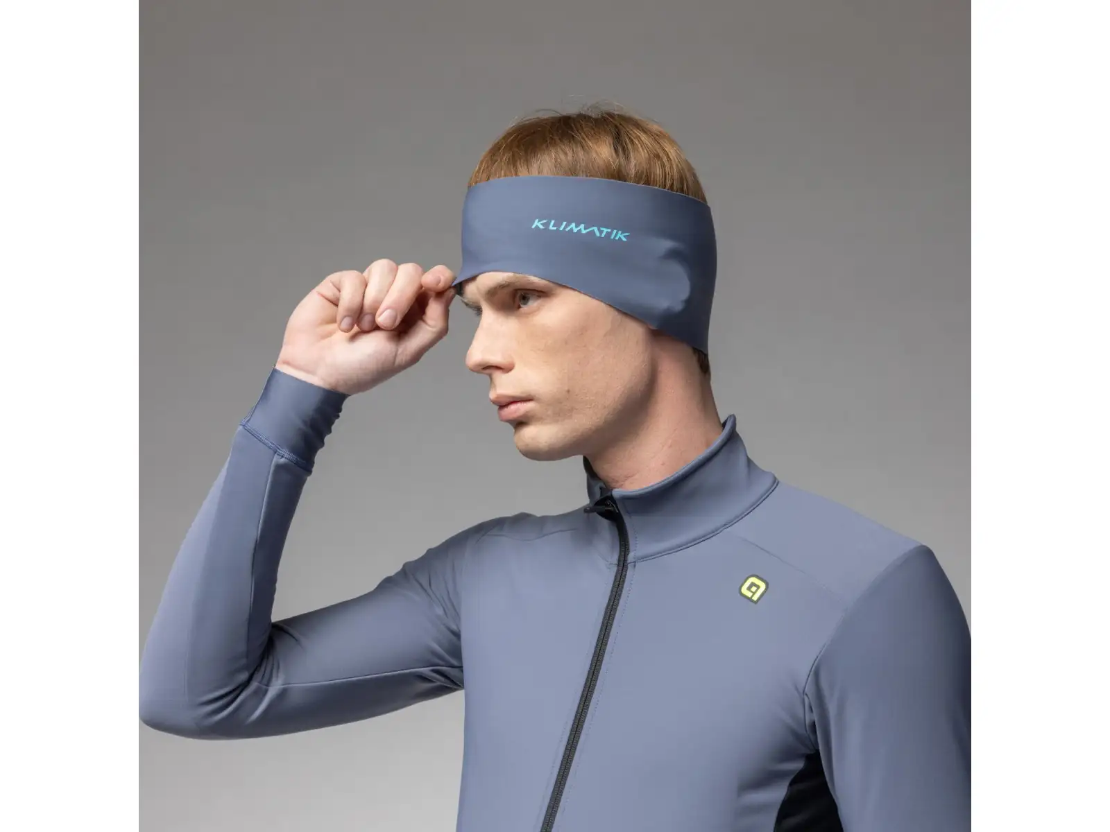 Alé Accessori K-Atmo headband Nautica