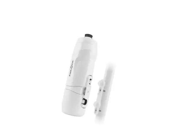 Fidlock Twist set bottle 800 ml + frame base Polar White