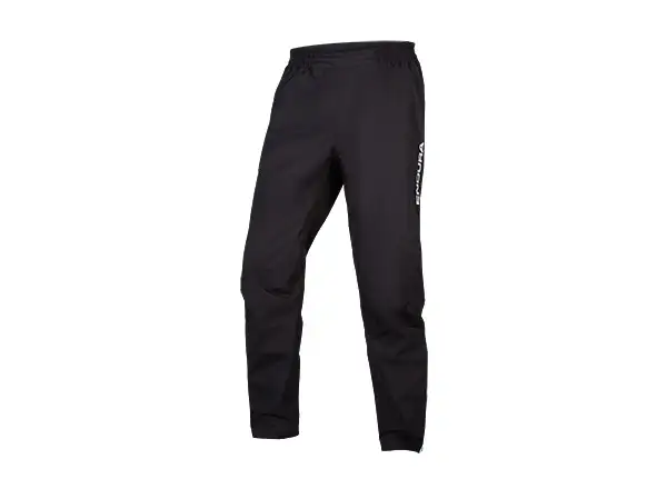 Endura Hummvee Transit men's waterproof trousers Black