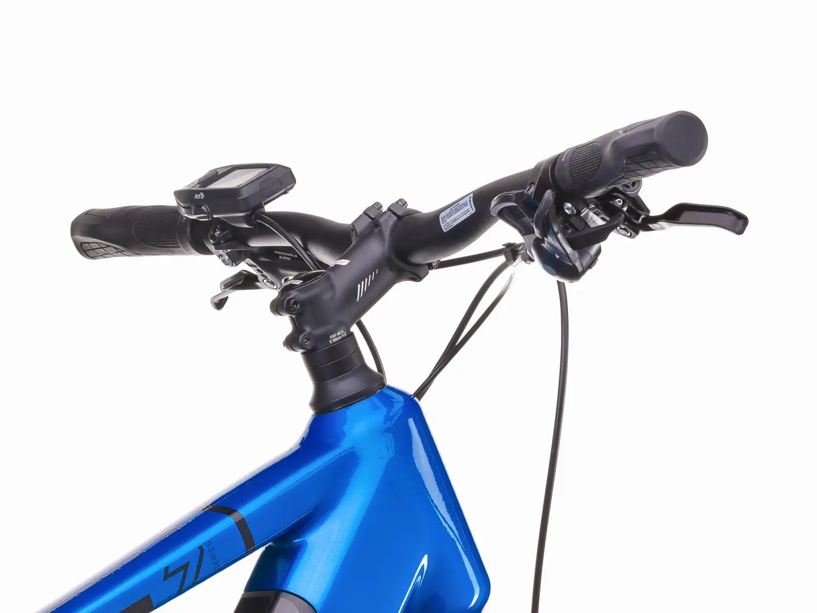 Crussis e-Cross 7.11 715Wh cross e-bike