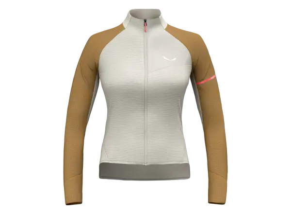 Salewa Vento AM HYB women's jacket Oatmeal