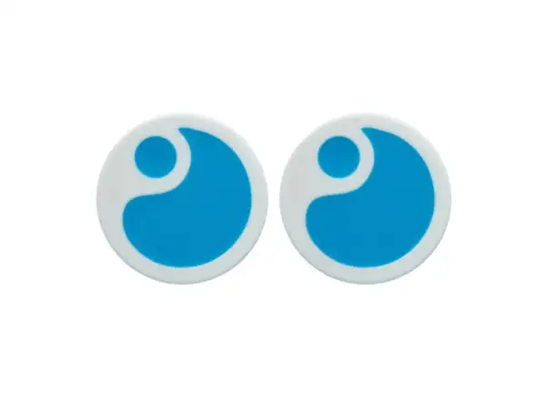Ergon grip ends GA various colors