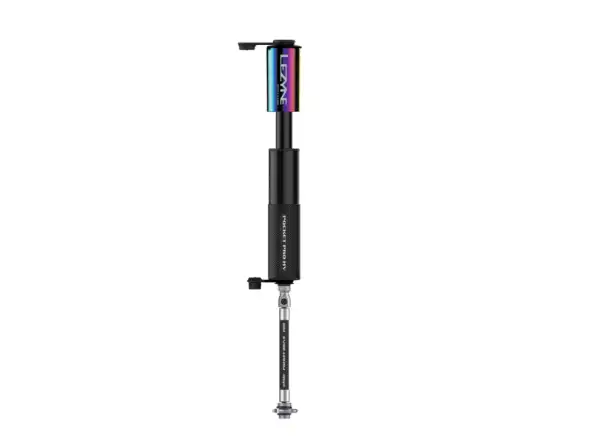 Lezyne Pocket Drive Pro HV pump Neo Metallic/Black Gloss