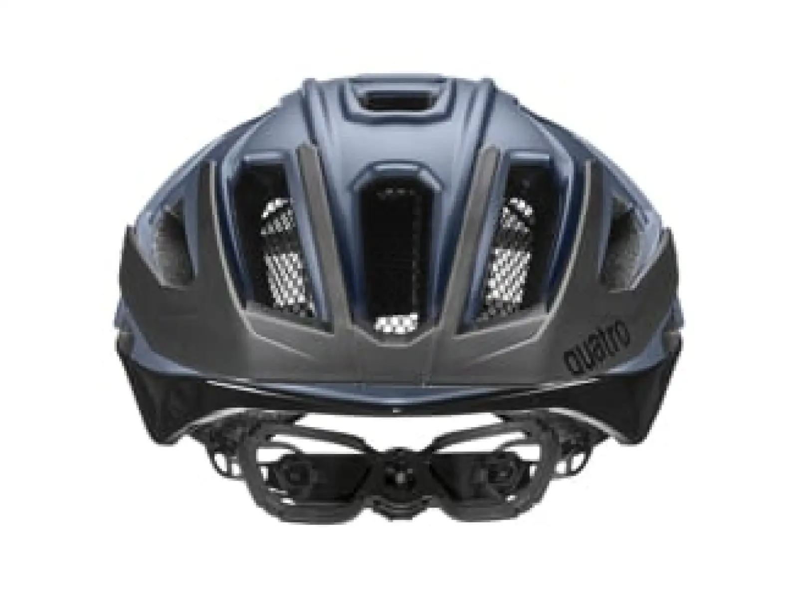 Uvex Quatro CC Dusk MTB helmet Blue/Black matt