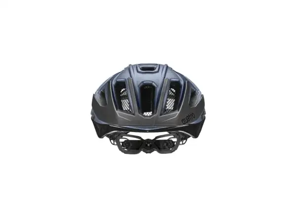 Uvex Quatro CC Dusk MTB helmet Blue/Black matt