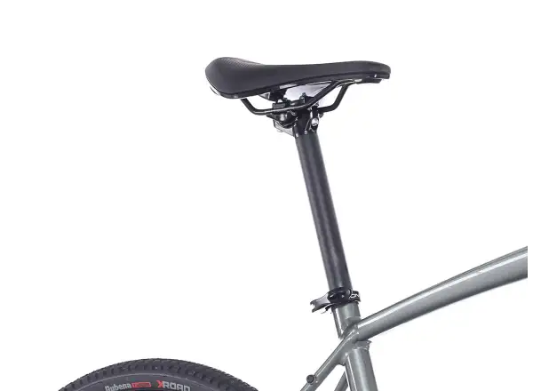 Rock Machine Lukk 40 gravel bike Gloss Granite Green