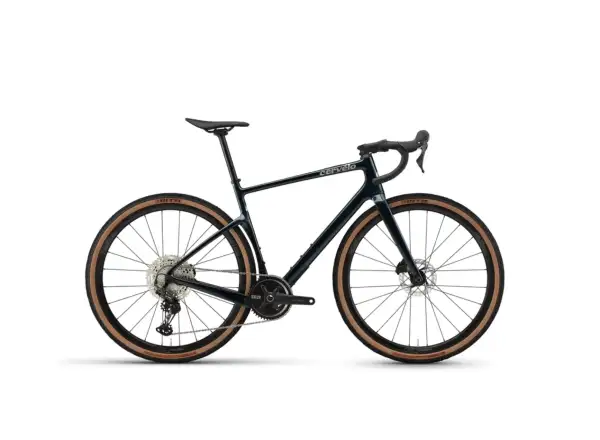 Cervélo Aspero Shimano GRX RX610 1 gravel bike Quarry
