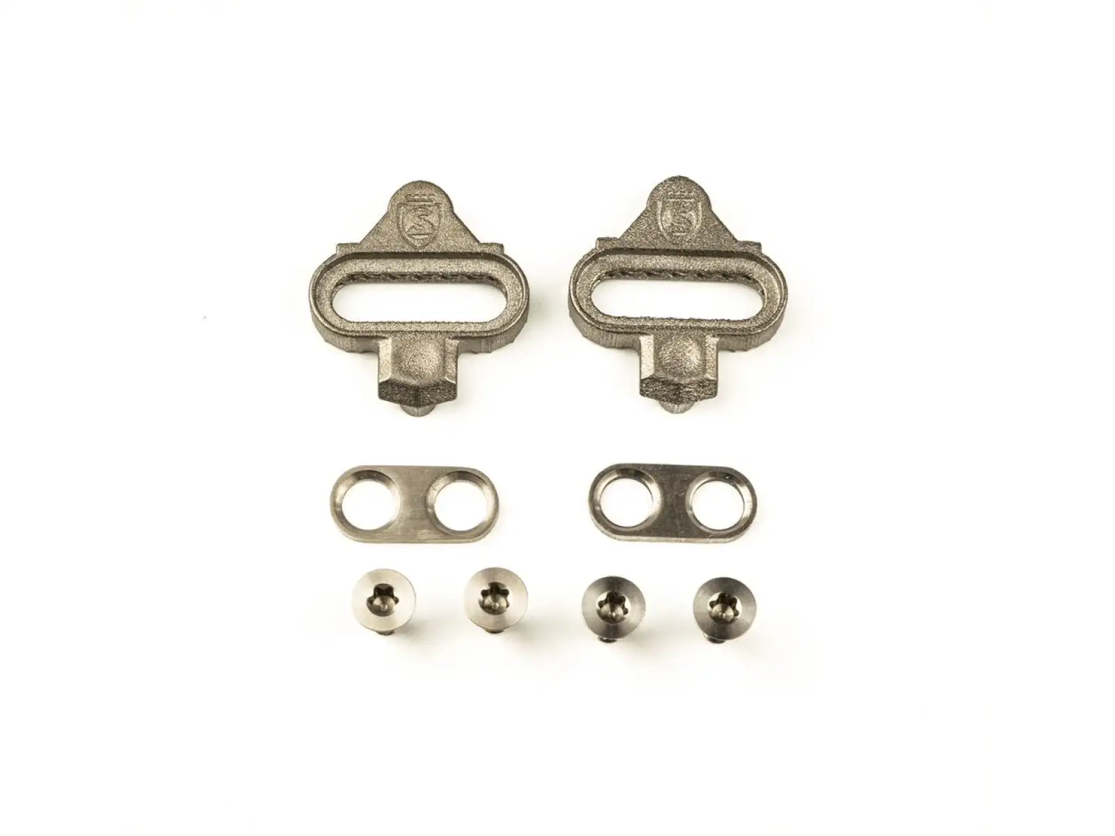 Silca Ti cleats Shimano SPD