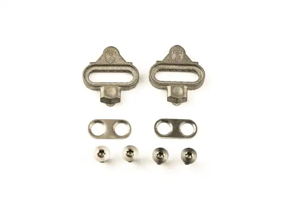 Silca Ti cleats Shimano SPD