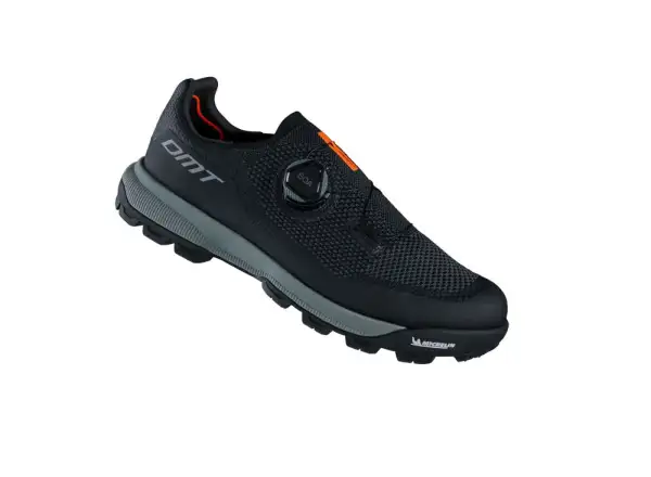 DMT TK10 MTB men's cycling shoes Antracite/Black