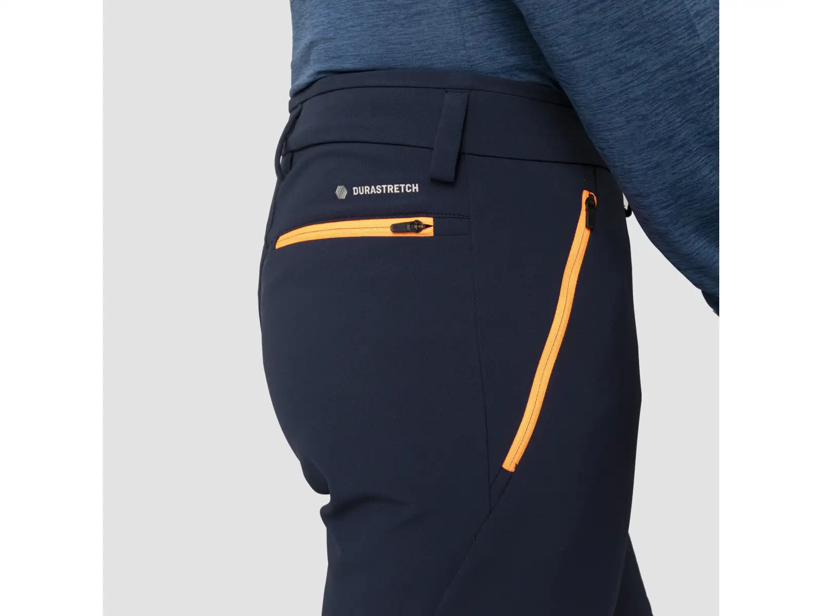 Salewa Puez Dolomitic 2 Durastretch Regular men's pants Black Out