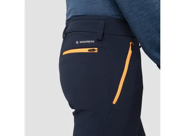 Salewa Puez Dolomitic 2 Durastretch Regular men's pants Black Out