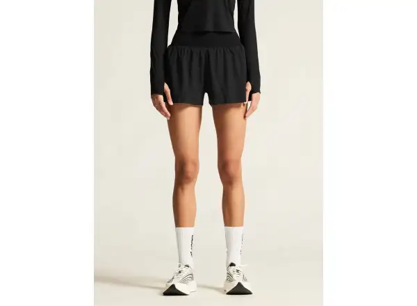 Craft Hypervent Wide women's running shorts black