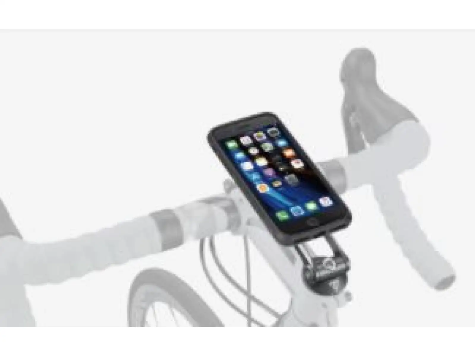 Topeak Ridecase with mount for iPhone 11